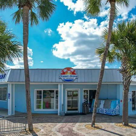 Ocean Grove Rv Resort St Augustine 세인트어거스틴 외부 사진