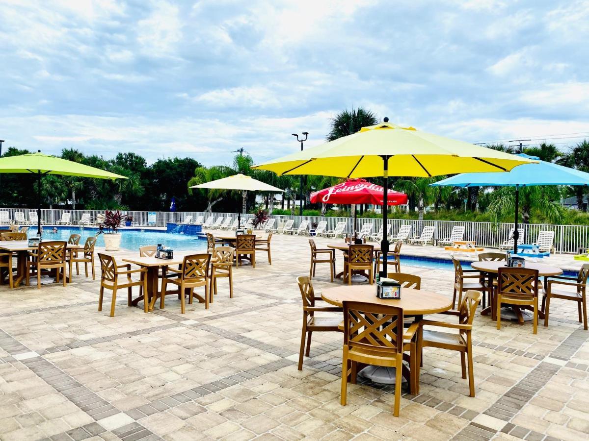 Ocean Grove Rv Resort St Augustine 세인트어거스틴 외부 사진