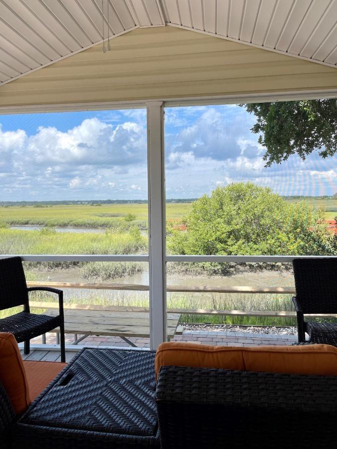 Ocean Grove Rv Resort St Augustine 세인트어거스틴 외부 사진