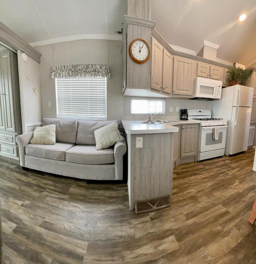 Ocean Grove Rv Resort St Augustine 세인트어거스틴 외부 사진