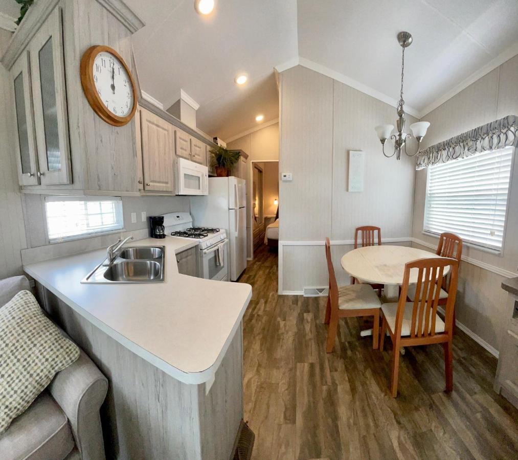 Ocean Grove Rv Resort St Augustine 세인트어거스틴 외부 사진