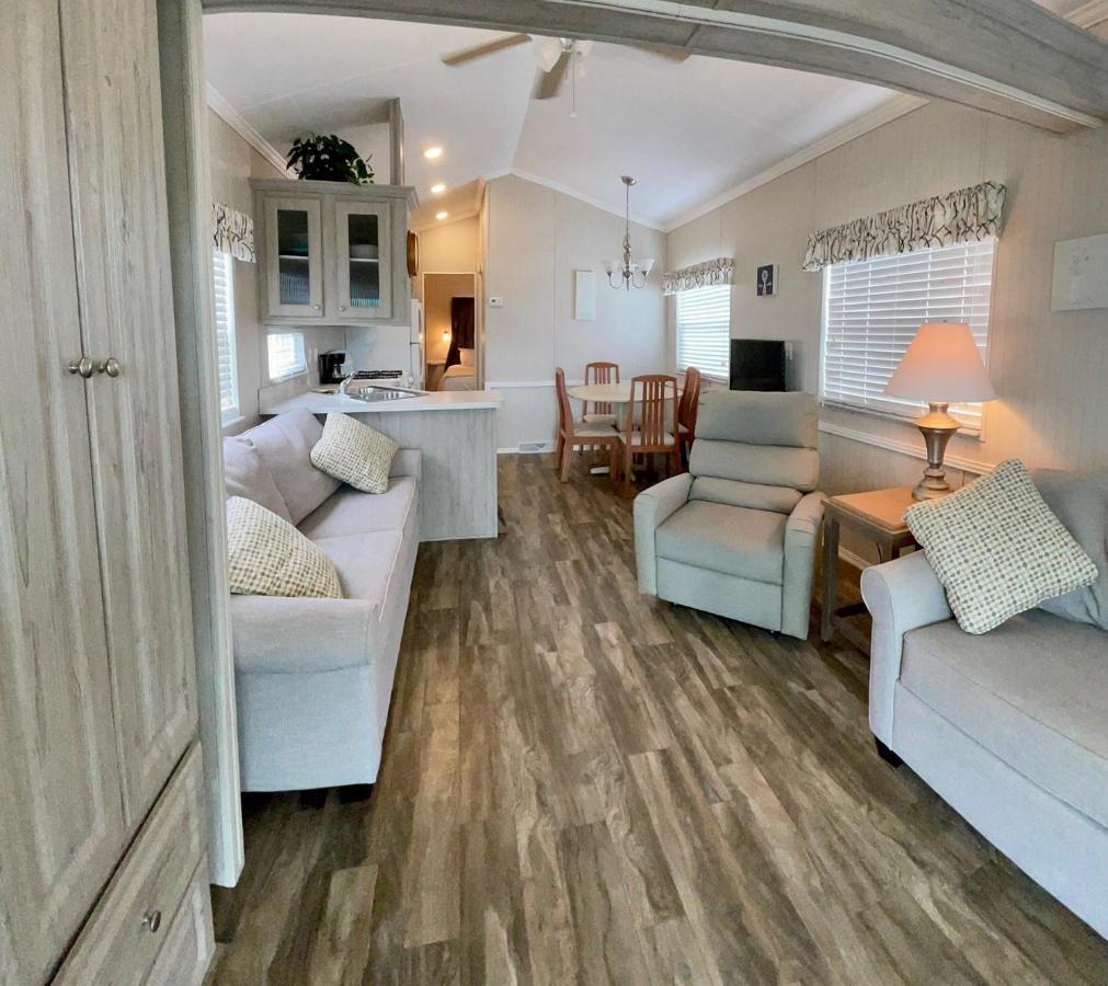 Ocean Grove Rv Resort St Augustine 세인트어거스틴 외부 사진