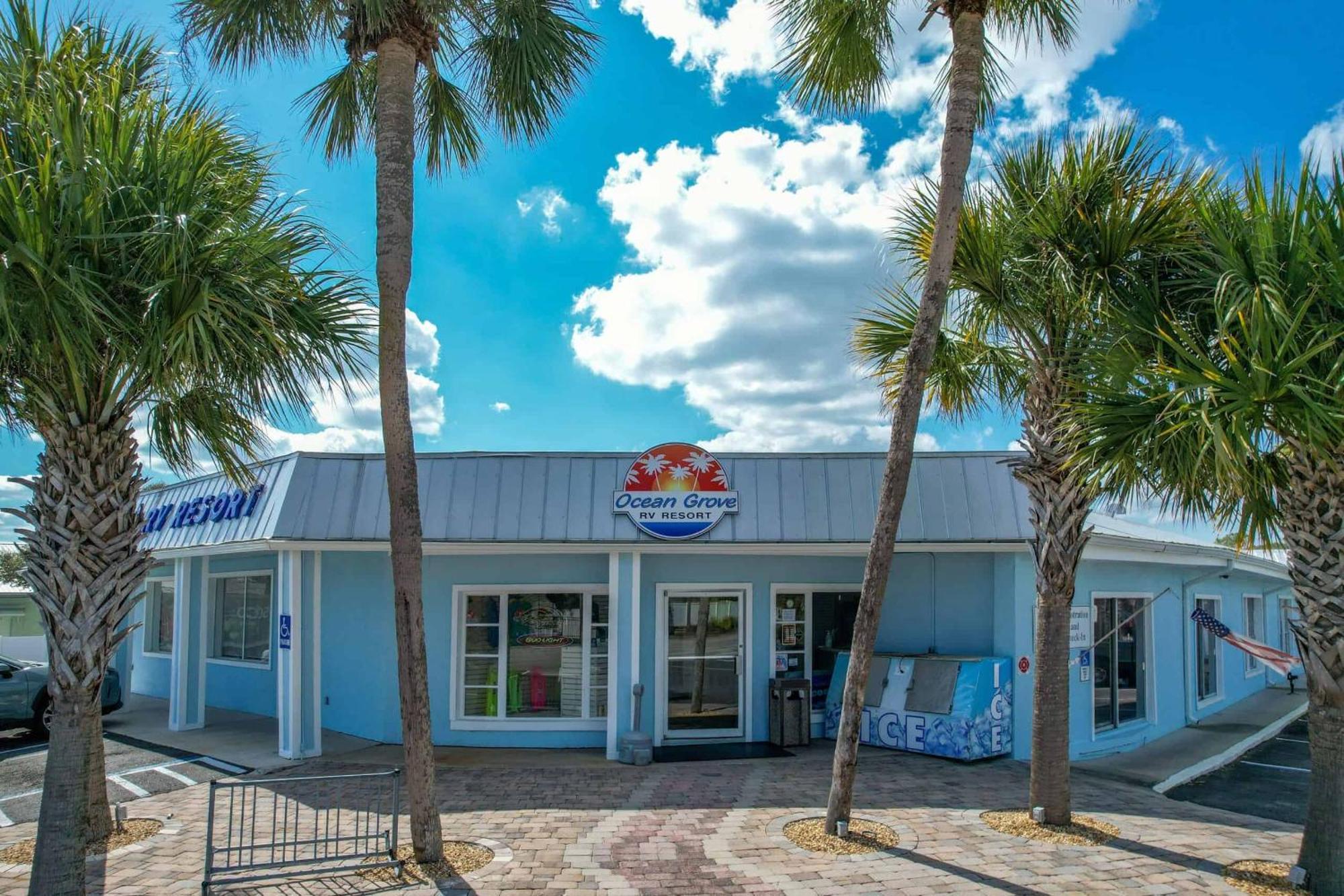 Ocean Grove Rv Resort St Augustine 세인트어거스틴 외부 사진