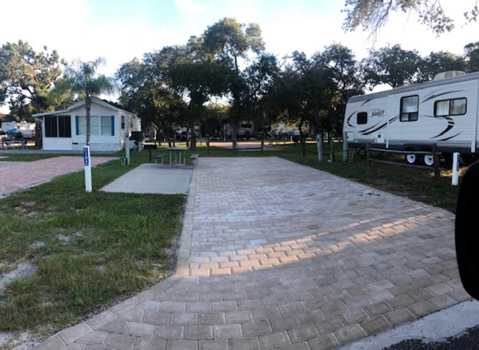 Ocean Grove Rv Resort St Augustine 세인트어거스틴 외부 사진